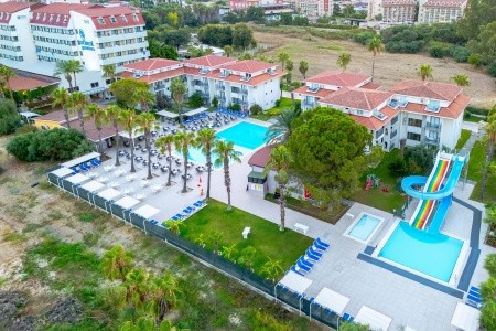 Turecko Side Süral Garden 15 dňový pobyt All Inclusive Letecky Letisko: Praha September 2026 (17/09/26- 1/10/26)