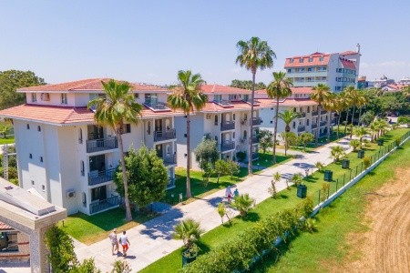 Turecko Side Süral Garden 15 dňový pobyt All Inclusive Letecky Letisko: Praha September 2026 (17/09/26- 1/10/26)