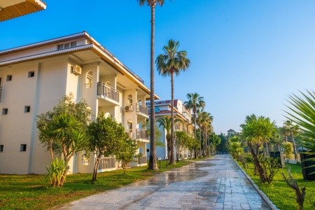 Turecko Side Süral Garden 15 dňový pobyt All Inclusive Letecky Letisko: Praha September 2026 (17/09/26- 1/10/26)