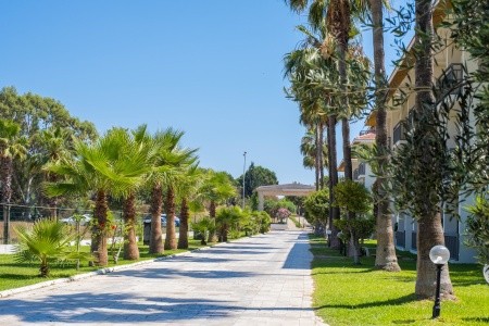 Turecko Side Süral Garden 15 dňový pobyt All Inclusive Letecky Letisko: Praha September 2026 (17/09/26- 1/10/26)