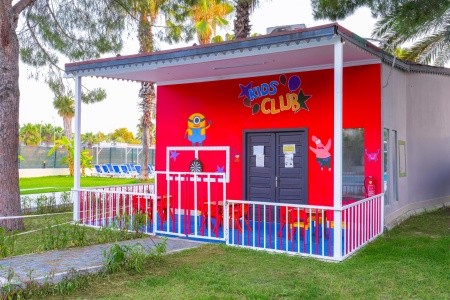 Turecko Side Süral Garden 15 dňový pobyt All Inclusive Letecky Letisko: Praha September 2026 (17/09/26- 1/10/26)