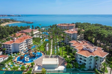 Turecko Alanya Utopia Resort & Residence  (Ex.