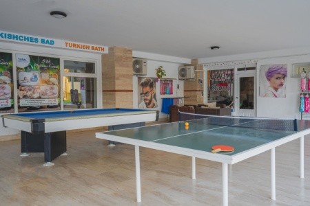 Turecko Side Süral Garden 15 dňový pobyt All Inclusive Letecky Letisko: Praha September 2026 (17/09/26- 1/10/26)