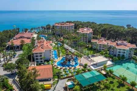 Turecko Alanya Utopia Resort & Residence  (Ex.