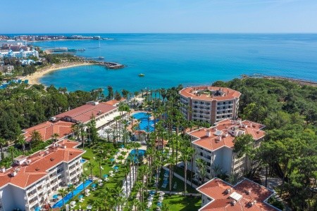 Turecko Alanya Utopia Resort & Residence  (Ex.