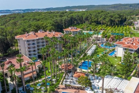 Turecko Alanya Utopia Resort & Residence  (Ex.