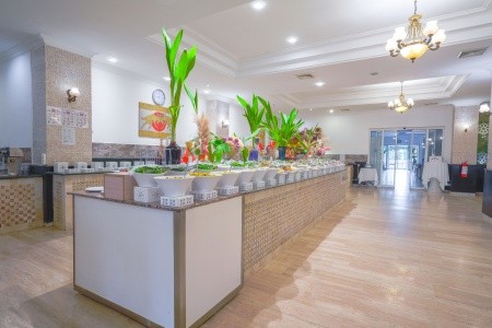 Turecko Side Süral Garden 15 dňový pobyt All Inclusive Letecky Letisko: Praha September 2026 (17/09/26- 1/10/26)