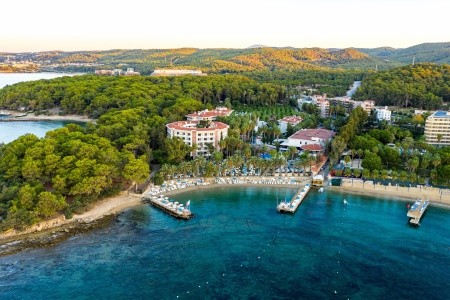 Turecko Alanya Utopia Resort & Residence  (Ex.