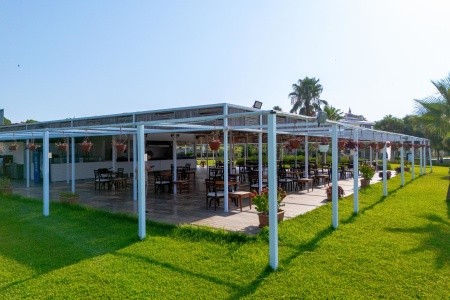 Turecko Side Süral Garden 15 dňový pobyt All Inclusive Letecky Letisko: Praha September 2026 (17/09/26- 1/10/26)