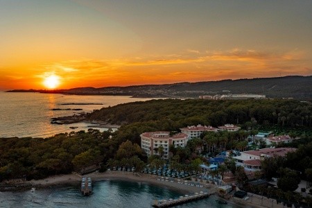 Turecko Alanya Utopia Resort & Residence  (Ex.