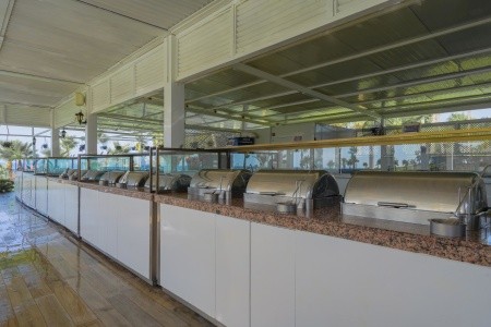 Turecko Side Süral Garden 15 dňový pobyt All Inclusive Letecky Letisko: Praha September 2026 (17/09/26- 1/10/26)