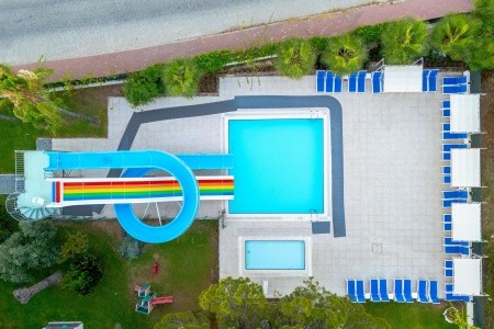 Turecko Side Süral Garden 15 dňový pobyt All Inclusive Letecky Letisko: Praha September 2026 (17/09/26- 1/10/26)