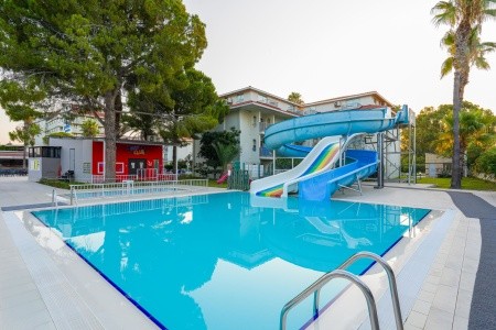 Turecko Side Süral Garden 15 dňový pobyt All Inclusive Letecky Letisko: Praha September 2026 (17/09/26- 1/10/26)