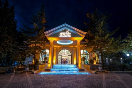 Turecko Alanya Utopia Resort & Residence  (Ex.