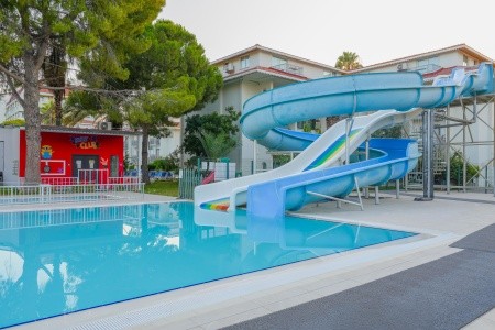 Turecko Side Süral Garden 15 dňový pobyt All Inclusive Letecky Letisko: Praha September 2026 (17/09/26- 1/10/26)