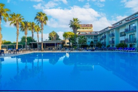 Turecko Side Süral Garden 15 dňový pobyt All Inclusive Letecky Letisko: Praha September 2026 (17/09/26- 1/10/26)