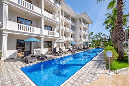 Turecko Alanya Utopia Resort & Residence  (Ex.