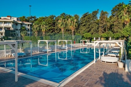 Turecko Alanya Utopia Resort & Residence  (Ex.