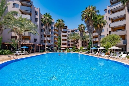 Turecko Alanya Utopia Resort & Residence  (Ex.