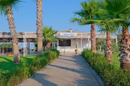 Süral Hotel - 93