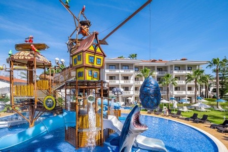 Turecko Alanya Utopia Resort & Residence  (Ex.