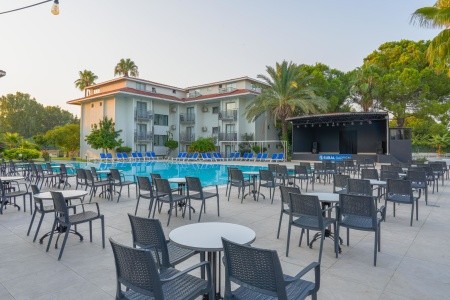 Turecko Side Süral Garden 15 dňový pobyt All Inclusive Letecky Letisko: Praha September 2026 (17/09/26- 1/10/26)