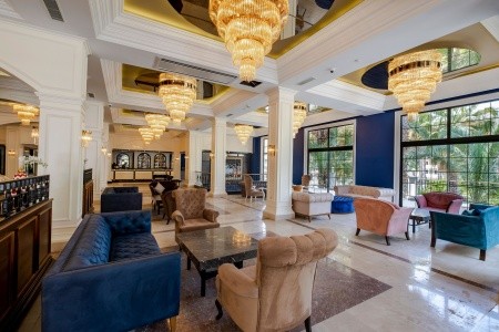 Turecko Alanya Utopia Resort & Residence  (Ex.