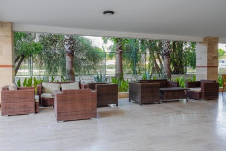 Turecko Side Süral Garden 15 dňový pobyt All Inclusive Letecky Letisko: Praha September 2026 (17/09/26- 1/10/26)