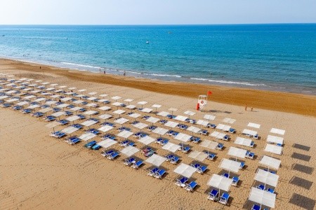 Turecko Side Süral Garden 15 dňový pobyt All Inclusive Letecky Letisko: Praha September 2026 (17/09/26- 1/10/26)