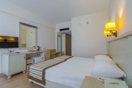 Turecko Side Süral Garden 15 dňový pobyt All Inclusive Letecky Letisko: Praha September 2026 (17/09/26- 1/10/26)