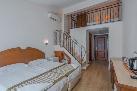 Turecko Side Süral Garden 15 dňový pobyt All Inclusive Letecky Letisko: Praha September 2026 (17/09/26- 1/10/26)