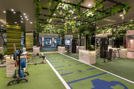 Limak Arcadia Sport Resort - 99