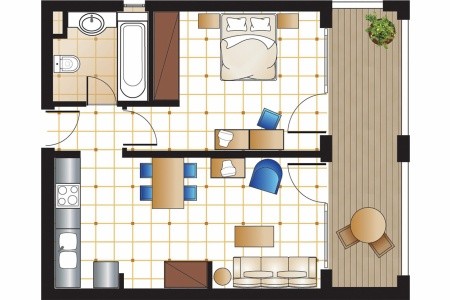 Grécko Kréta Grecotel Marine Palace & Aqua Park 7 dňový pobyt All Inclusive Letecky Letisko: Praha August 2026 (27/08/26- 2/09/26)