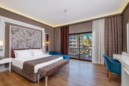 Turecko Alanya Utopia Resort & Residence  (Ex.