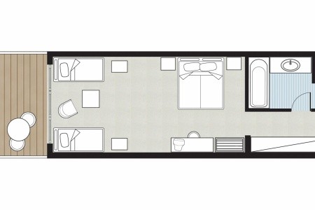 Grécko Kréta Grecotel Marine Palace & Aqua Park 7 dňový pobyt All Inclusive Letecky Letisko: Praha August 2026 (27/08/26- 2/09/26)