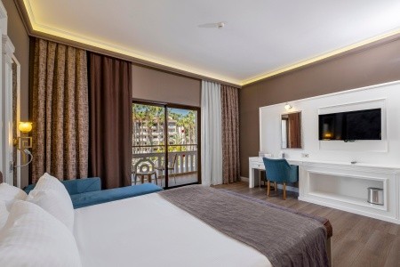 Turecko Alanya Utopia Resort & Residence  (Ex.