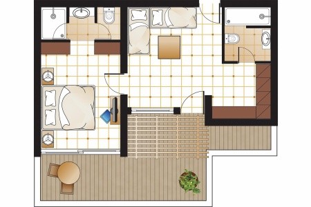 Grécko Kréta Grecotel Marine Palace & Aqua Park 7 dňový pobyt All Inclusive Letecky Letisko: Praha August 2026 (27/08/26- 2/09/26)