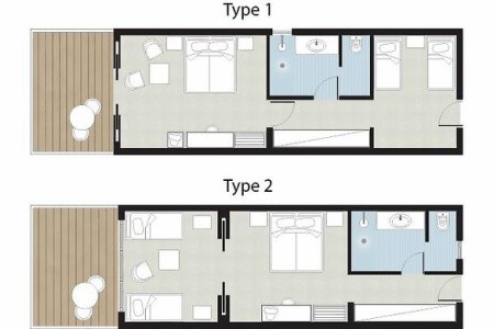 Grécko Kréta Grecotel Marine Palace & Aqua Park 7 dňový pobyt All Inclusive Letecky Letisko: Praha August 2026 (27/08/26- 2/09/26)