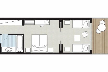 Grécko Kréta Grecotel Marine Palace & Aqua Park 7 dňový pobyt All Inclusive Letecky Letisko: Praha August 2026 (27/08/26- 2/09/26)