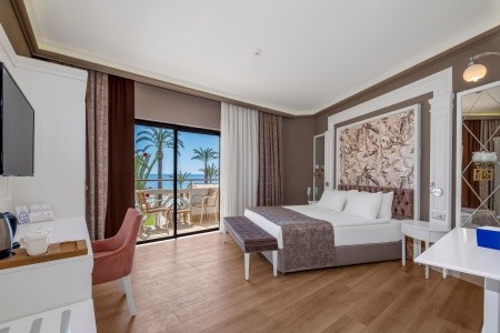 Turecko Alanya Utopia Resort & Residence  (Ex.