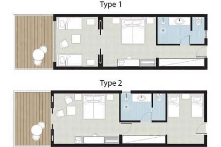 Grécko Kréta Grecotel Marine Palace & Aqua Park 7 dňový pobyt All Inclusive Letecky Letisko: Praha August 2026 (27/08/26- 2/09/26)