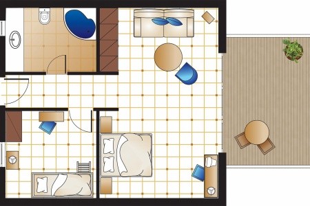 Grécko Kréta Grecotel Marine Palace & Aqua Park 7 dňový pobyt All Inclusive Letecky Letisko: Praha August 2026 (27/08/26- 2/09/26)