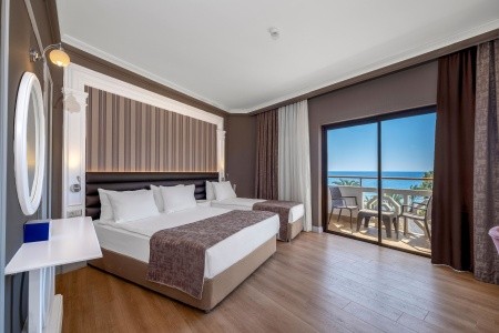 Turecko Alanya Utopia Resort & Residence  (Ex.