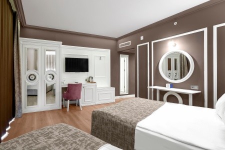 Turecko Alanya Utopia Resort & Residence  (Ex.