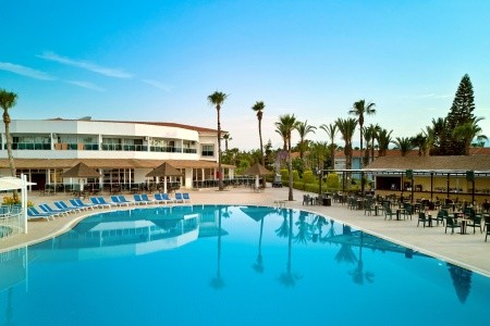 Turecko Turecká riviéra Asteria Family Resort Side (Ex.