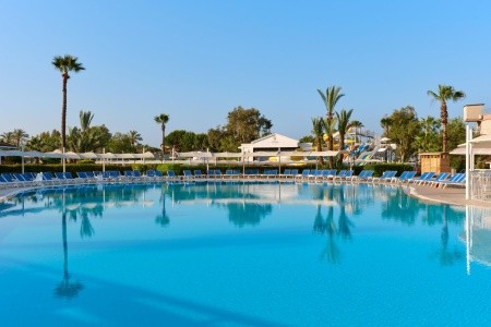 Turecko Turecká riviéra Asteria Family Resort Side (Ex.