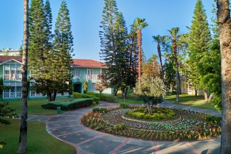 Turecko Turecká riviéra Asteria Family Resort Side (Ex.