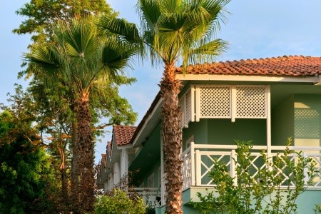 Turecko Turecká riviéra Asteria Family Resort Side (Ex.