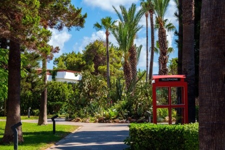 Turecko Turecká riviéra Asteria Family Resort Side (Ex.