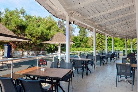 Turecko Turecká riviéra Asteria Family Resort Side (Ex.